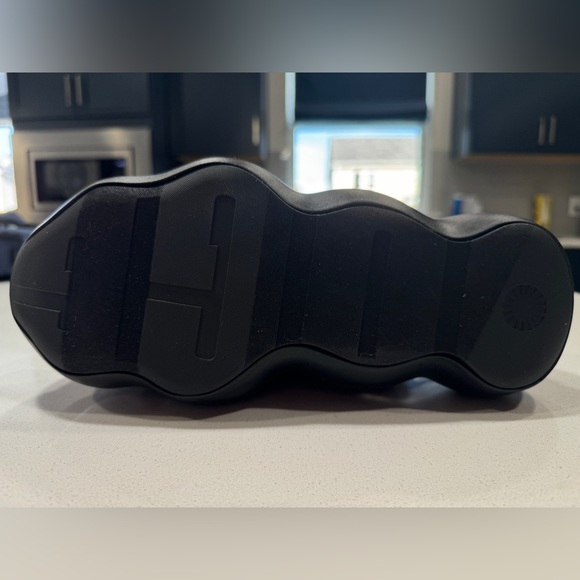 UGG Women’s Sugarcloud Slide Sandals In Black Size 10 MSRP $150 - Picture 9 of 12